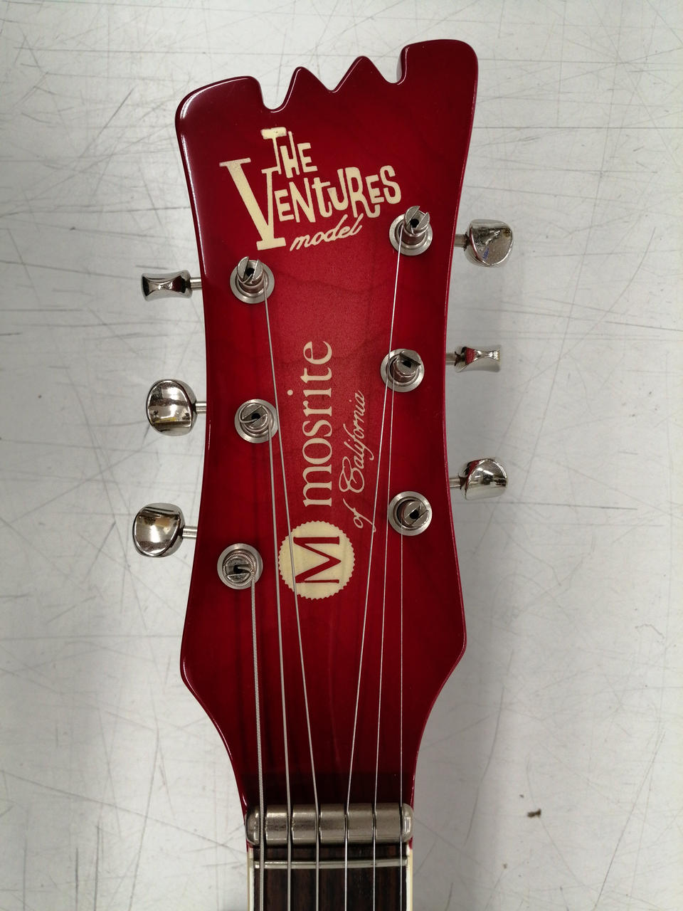 モズライト　エレキギター モズライト(MOSRITE)|エレキギター・変形ボディ|HARDOFFオフ