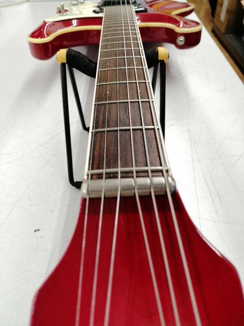 モズライト(MOSRITE)|エレキギター・変形ボディ|HARDOFFオフ