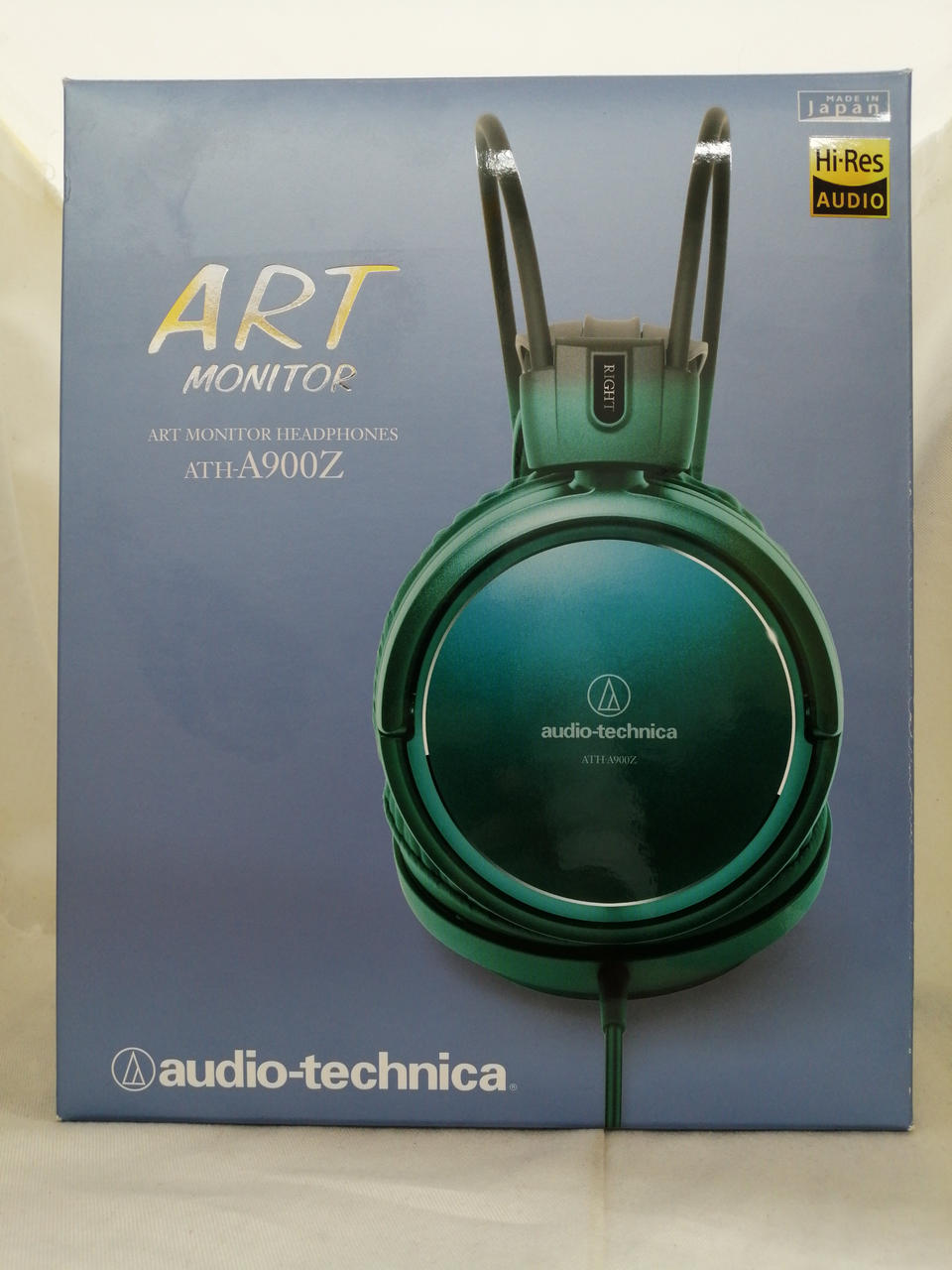 オーディオテクニカ(AUDIO-TECHNICA)|アートモニターハイレゾ