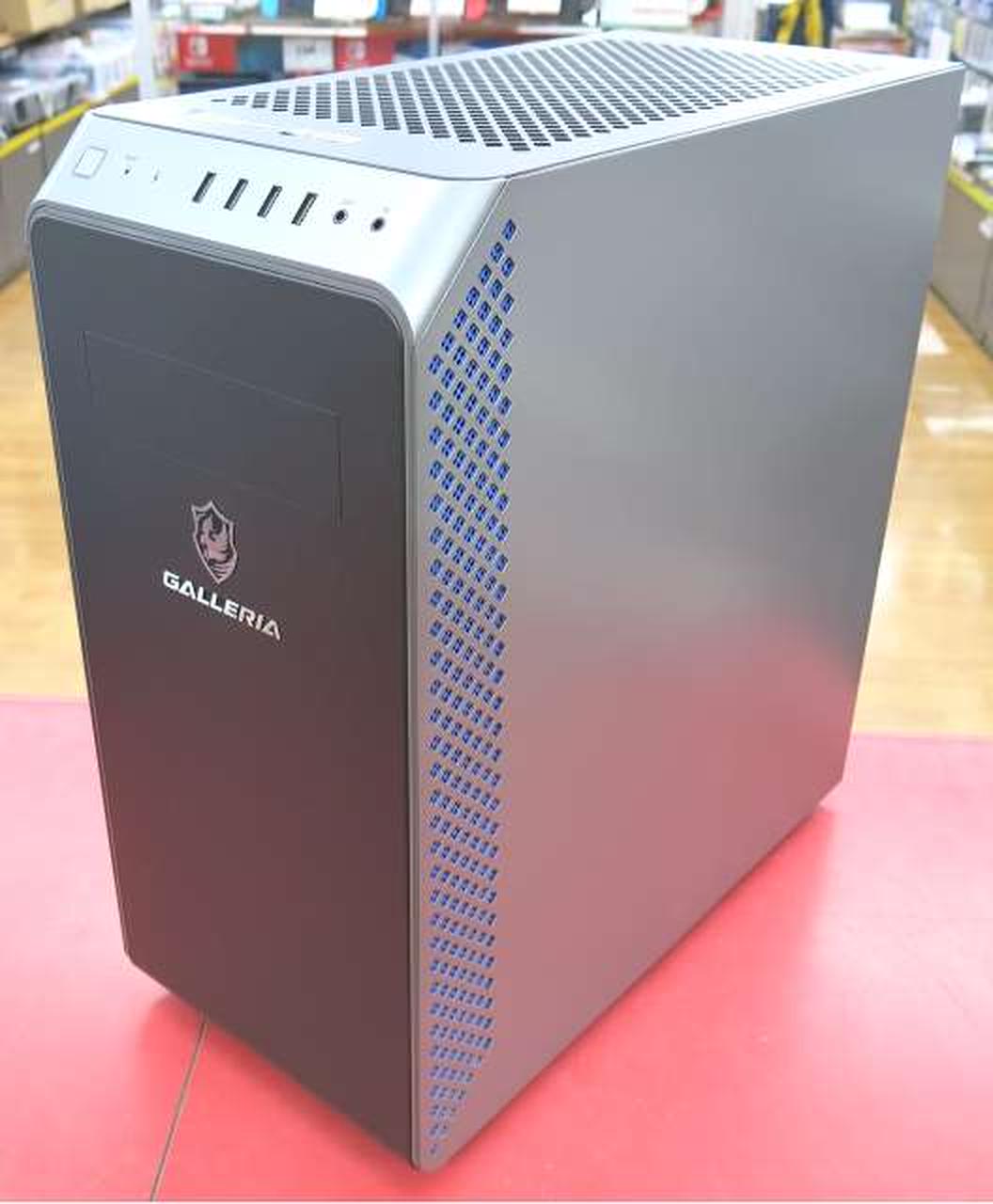 GALLERIA デスクトップPC GALLERIA x Buispo! The lineup and benefits of the