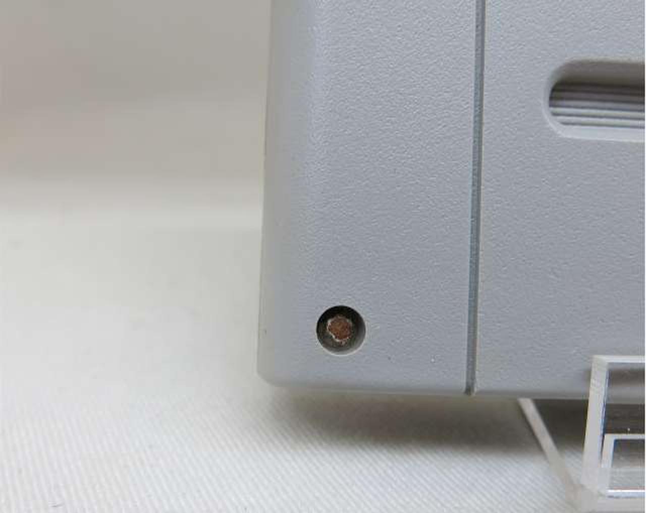 ※ネジにサビあります。