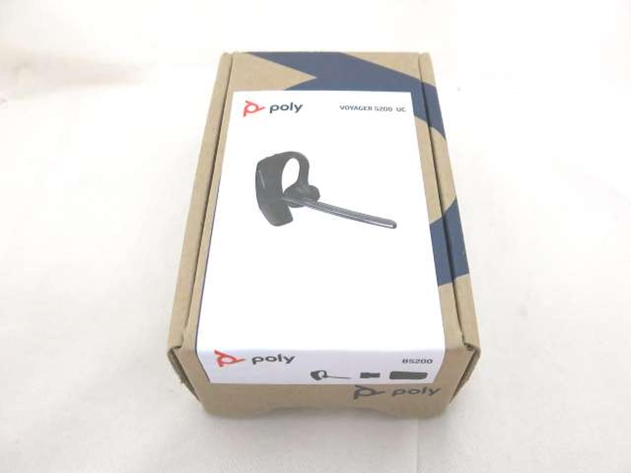 POLY 型番：VOYAGER ワイヤレスヘッドセット 16,280円