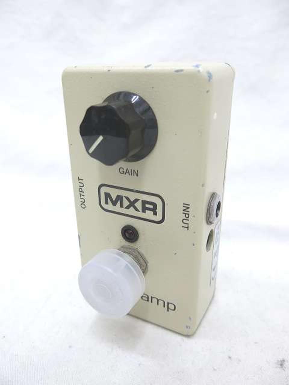 エムエックスアール(MXR)|エフェクター|HARDOFFオフモール