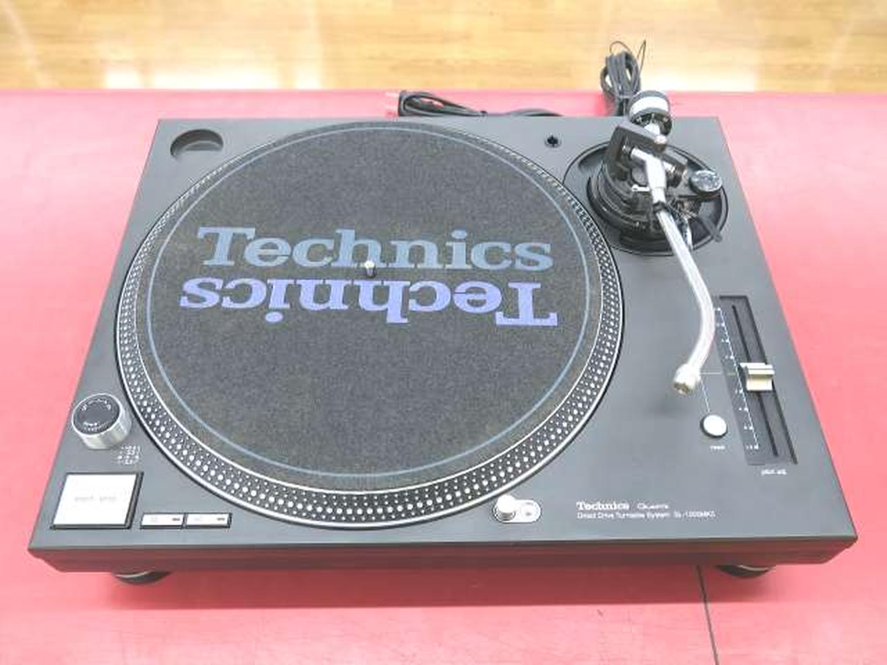 【みやっち】テクニクスターンテーブル 一台 テクニクス(TECHNICS)|ターンテーブル【店頭受け取り可