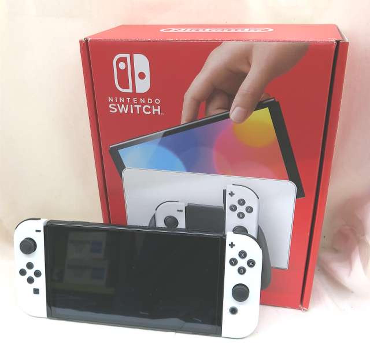 SWITCH 有機EL