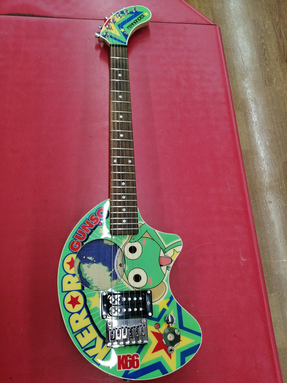 FERNANDES|エレキギター・アンプ内蔵ギター|HARDOFFオフモール（オフモ