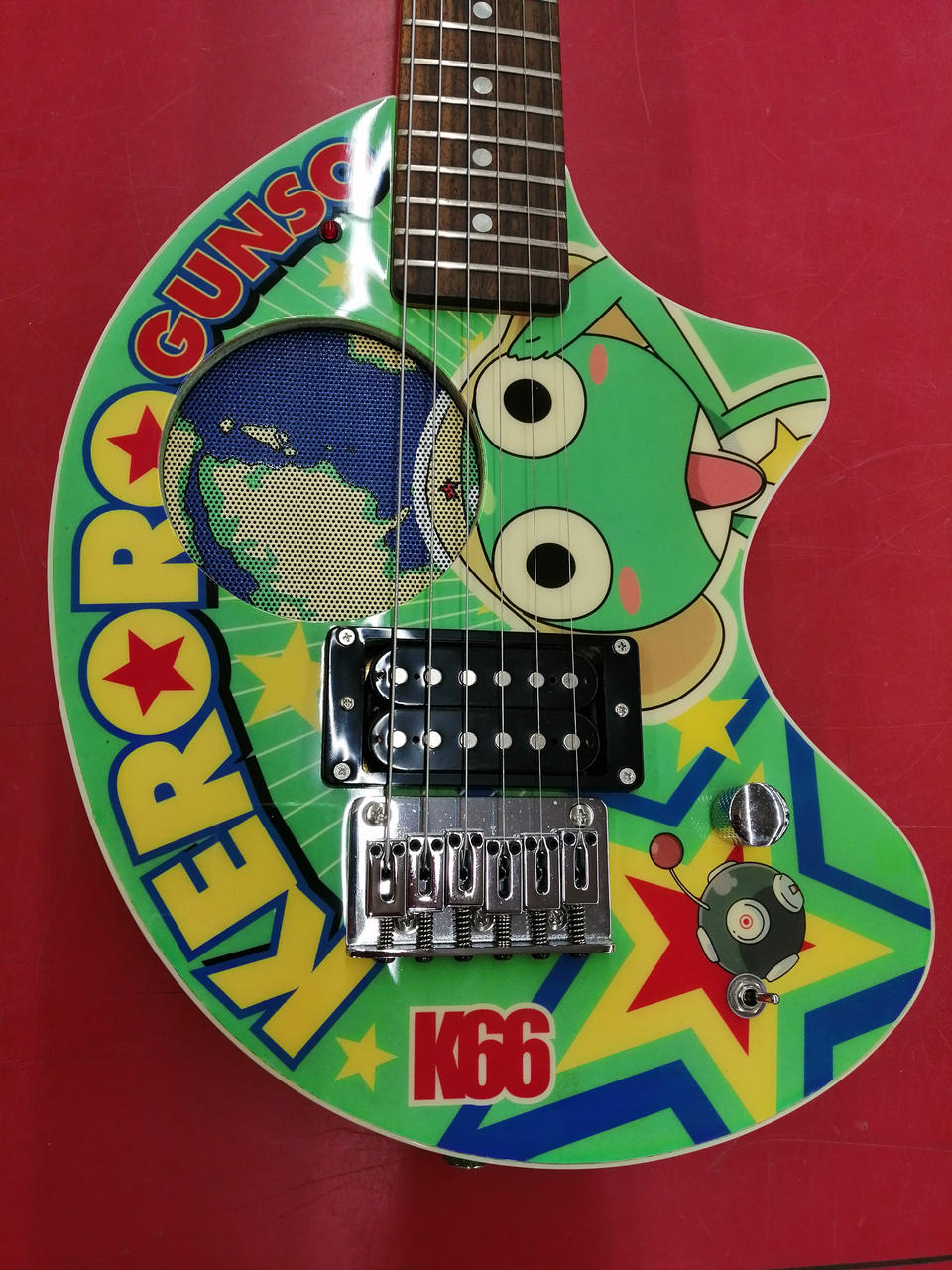 FERNANDES|エレキギター・アンプ内蔵ギター|HARDOFFオフモール（オフモ