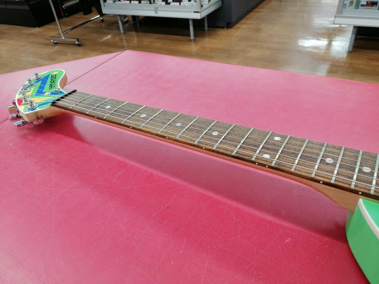 FERNANDES|エレキギター・アンプ内蔵ギター|HARDOFFオフモール（オフモ