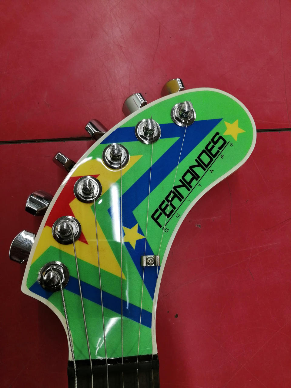 FERNANDES エレキギター FERNANDES|エレキギター・アンプ内蔵ギター|HARDOFFオフモール（オフモ