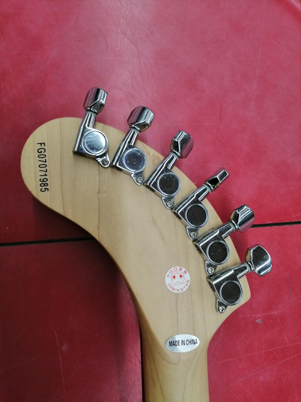 FERNANDES|エレキギター・アンプ内蔵ギター|HARDOFFオフモール（オフモ