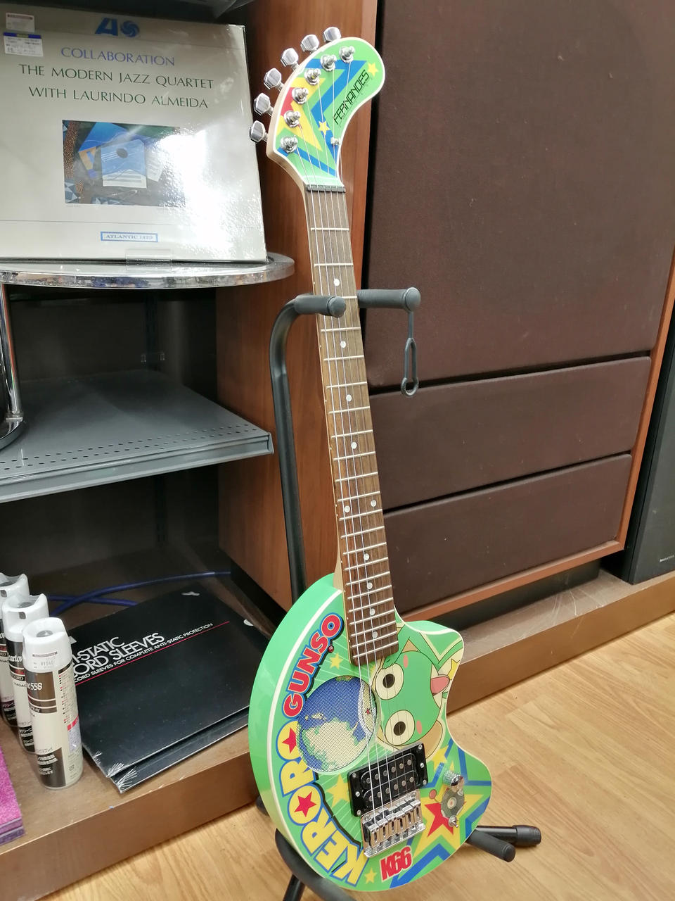 FERNANDES|エレキギター・アンプ内蔵ギター|HARDOFFオフモール（オフモ