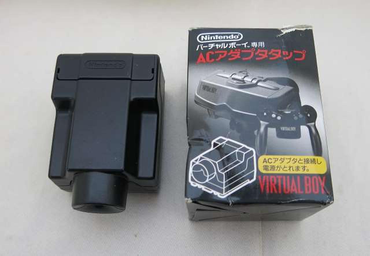 ほぼ未使用品　ニンテンドー　バーチャルボーイ　本体　デッドストック ニンテンドウ(NINTENDO)|バーチャルボーイ|HARDOFFオフモール