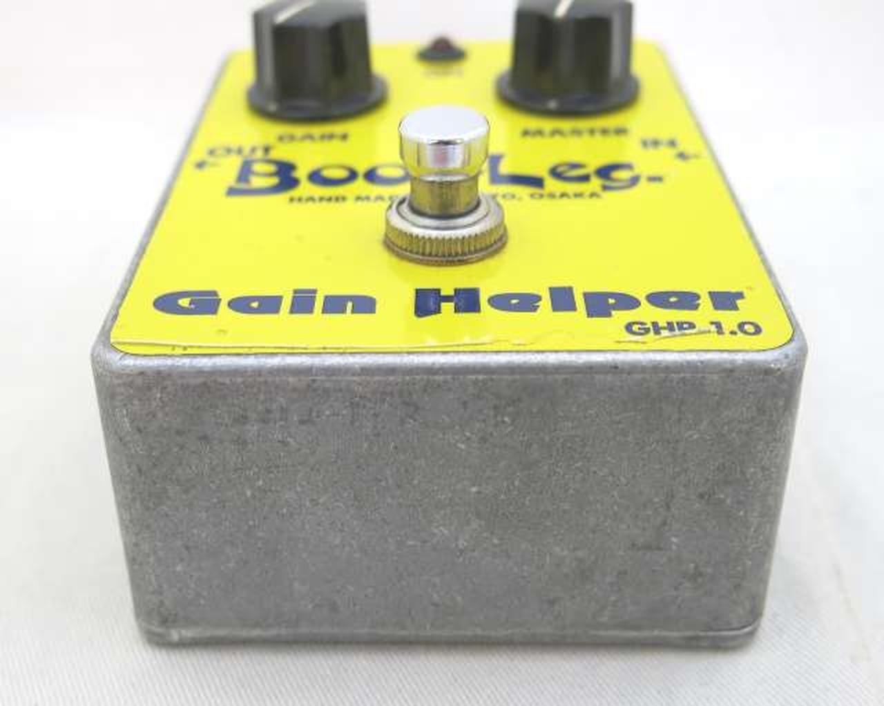 ギター Boot-Leg Gain Helper GHP-1.0 ブートレッグ(BOOTLEG)|エフェクター|HARDOFFオフモール（オフモ