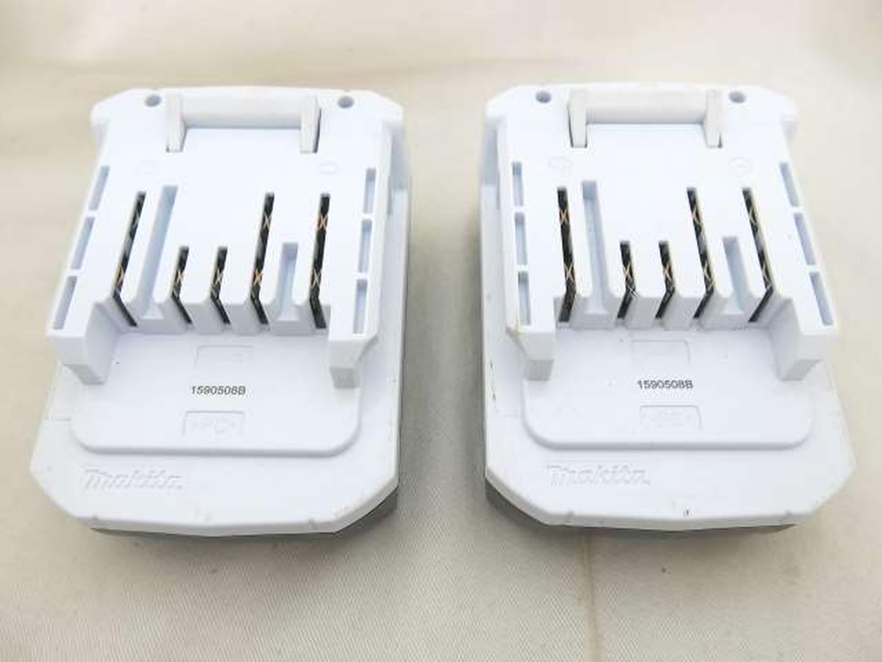 マキタ　Makita　バッテリー　インパクト マキタ TD002GZFY イエロー 本体のみ 40Vmax 純正 インパクト