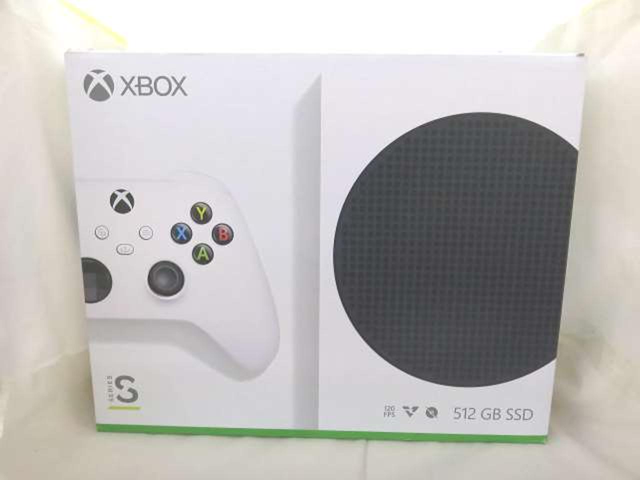 Microsoft - Microsoft xbox series S マイクロソフト ゲーム機 本体 ハード 中古 W４ Amazon.co.jp: 【整備済み品】 Microsoft マイクロソフト Xbox