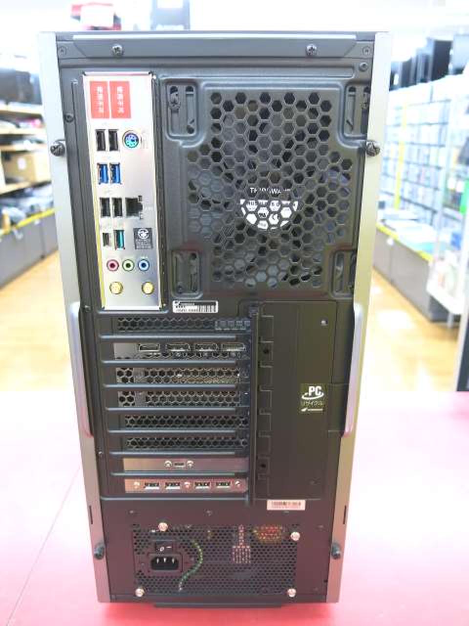 GALLERIA|デスクトップPC|HARDOFFオフモール（オフモ）|1010520000043366