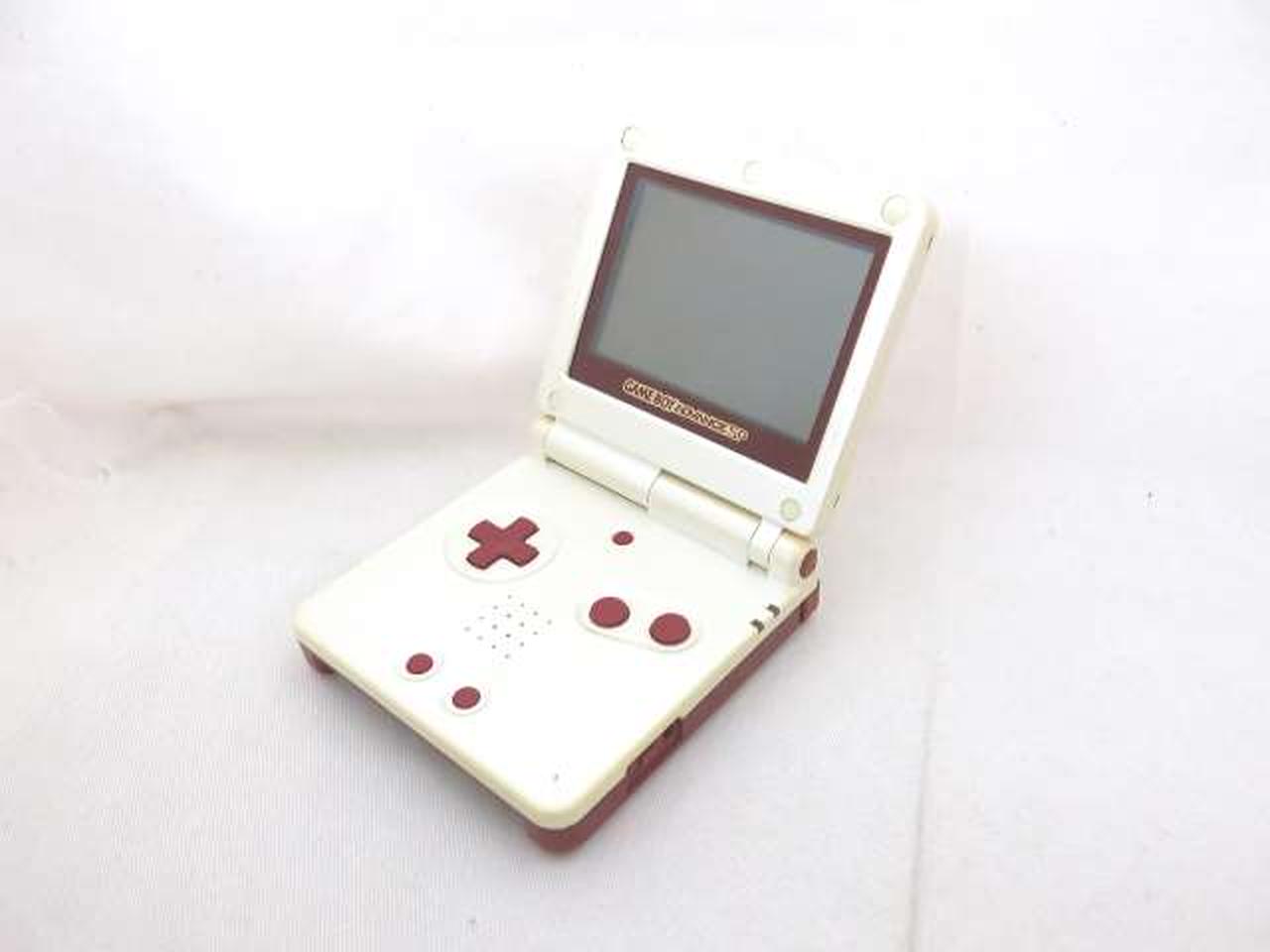 ゲームボーイアドバンスSP