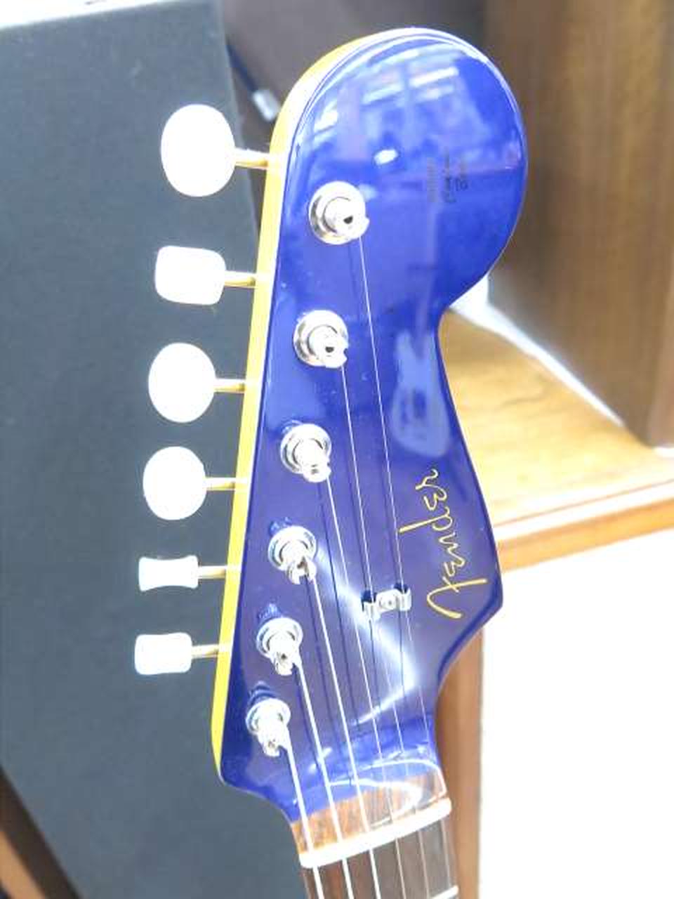フェンダージャパン(FENDER JAPAN)|エレキギター ストラト