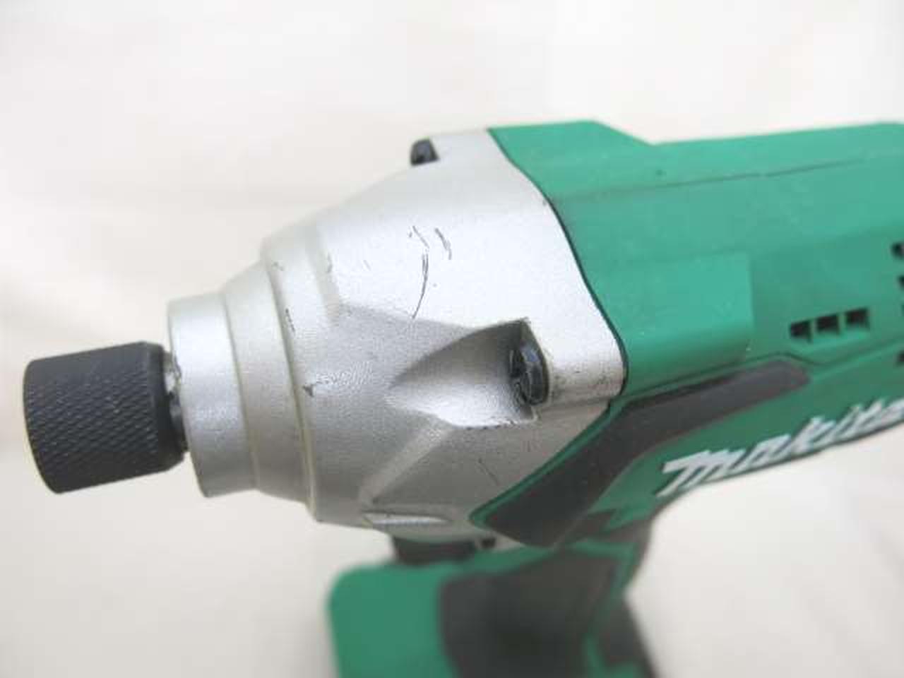 マキタ(MAKITA)|充電式インパクトドライバー|HARDOFFオフモール