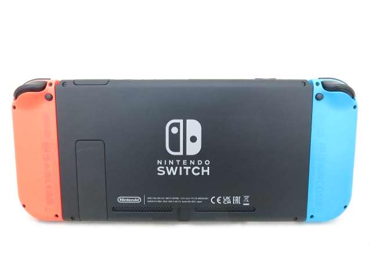 【美品】Nintendo Switch 不備なし ニンテンドウ(NINTENDO)|NINTENDO SWITCH|HARDOFFオフモール