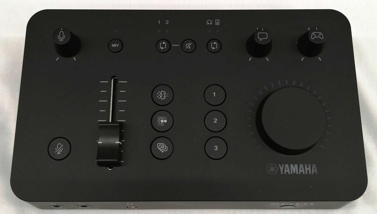 YAMAHA USBオーディオインターフェースZG01