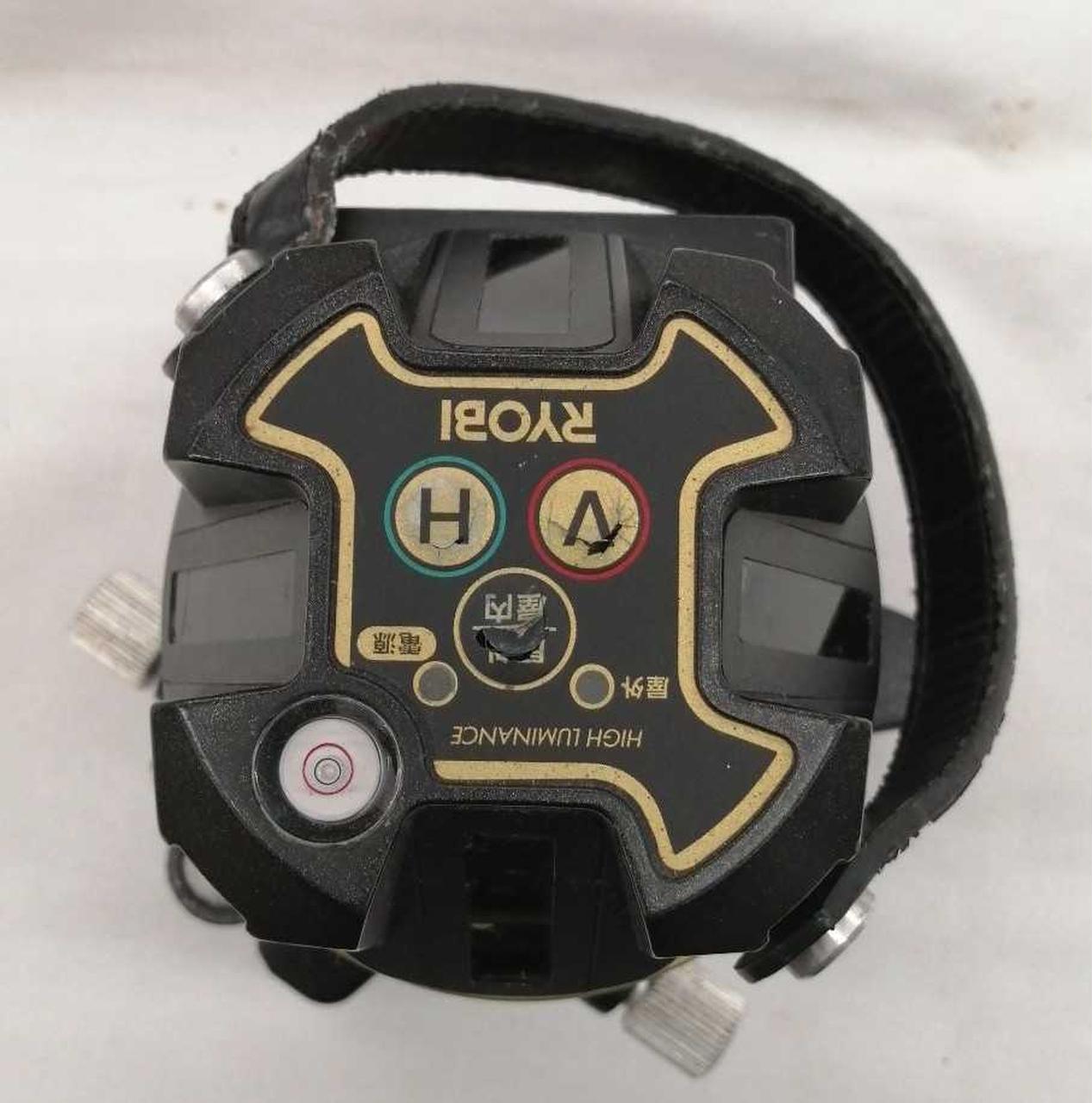 RYOBI - △△RYOBI リョービ  レーザー墨出し器 HLL-200 46580-01.jpg