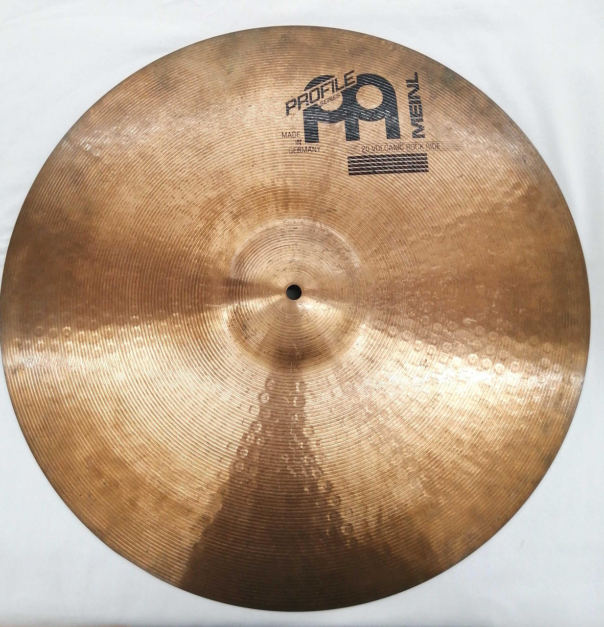 MEINL|シンバル|HARDOFFオフモール（オフモ）|1010530000060078