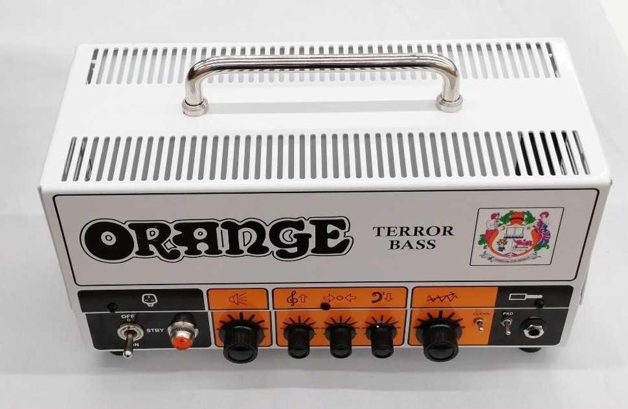オレンジ(ORANGE)|ベースヘッドアンプ|【ハードオフ公式通販】オフ