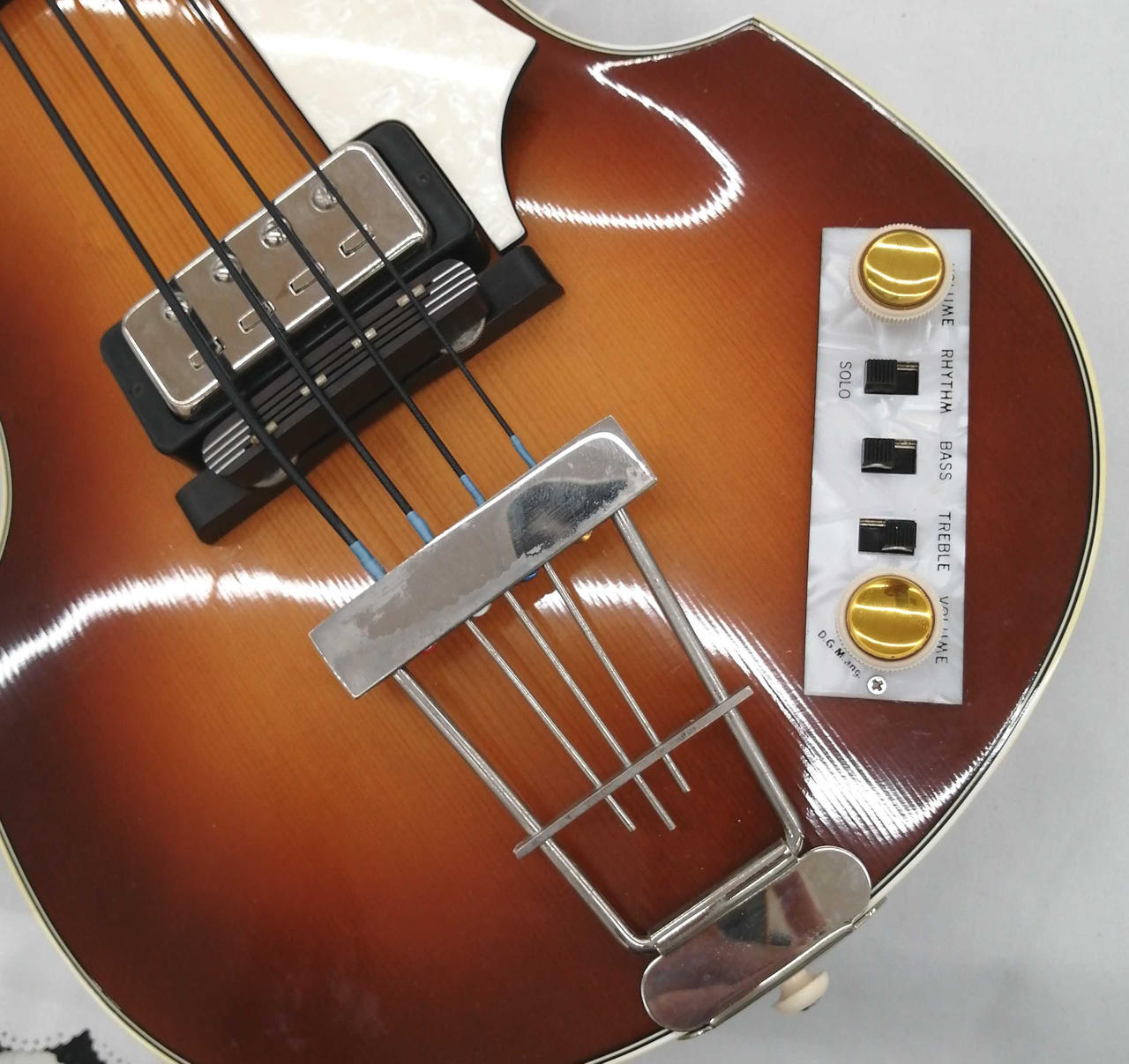 ヘフナー(HOFNER)|バイオリンベース|HARDOFFオフモール（オフモ