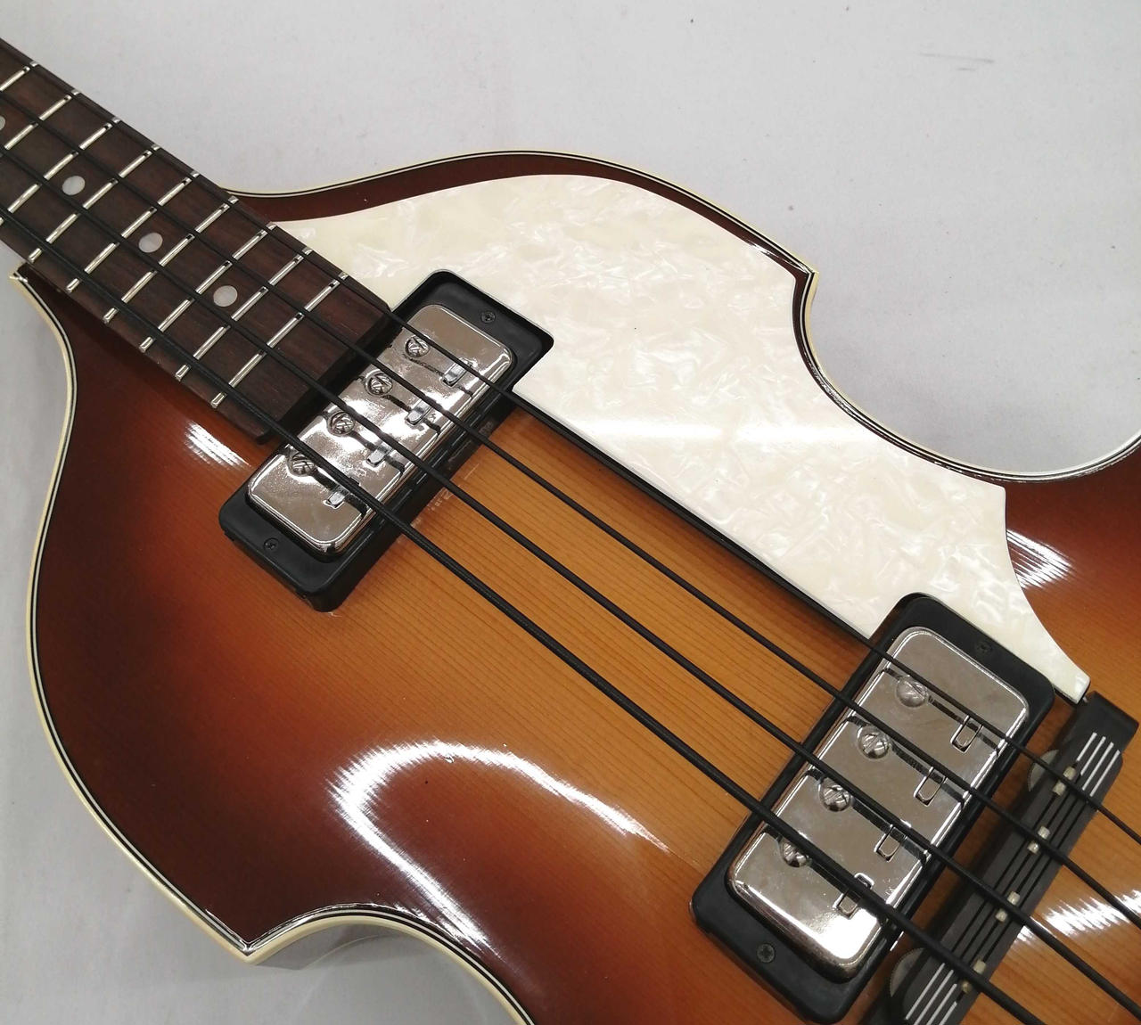 Hofner バイオリンベース Hofner Violin Bass Ignition Premium Edition エレキベース