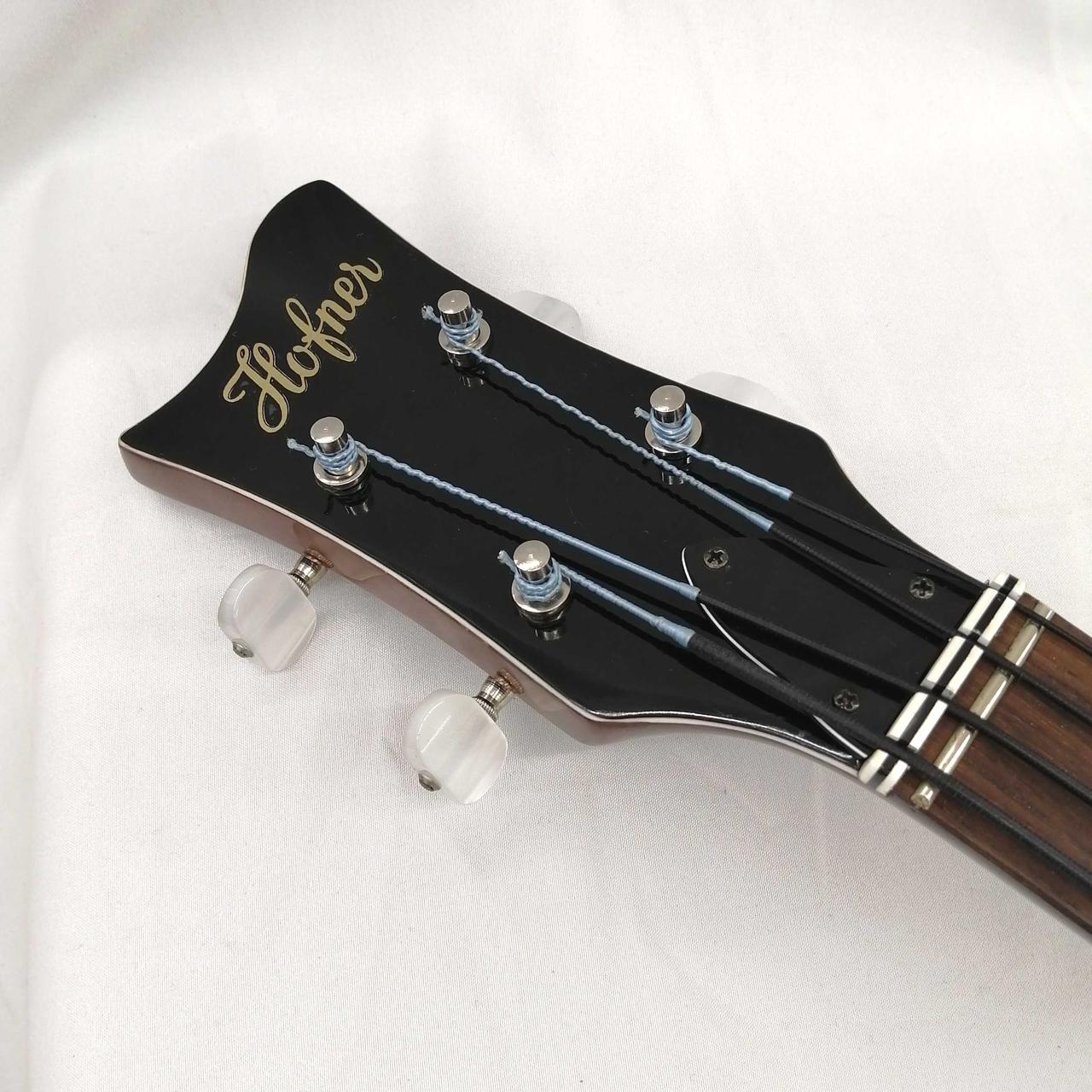 Hofner ヘフナー バイオリンベース エレキ 楽天市場】Hofner Club Bass Ignition Sunburst HI-CB-PE-SB