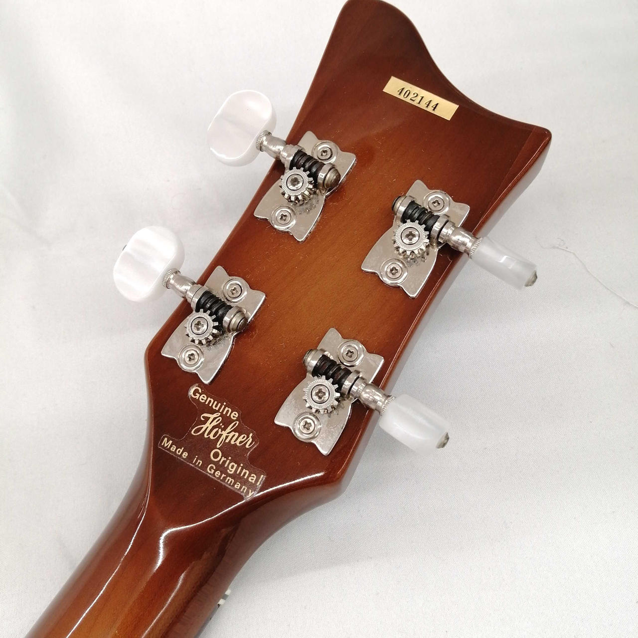 Hofner ヘフナー バイオリンベース エレキベース Hofner Violin Bass ヘフナーバイオリンベース HOFNER HI-BB-PE