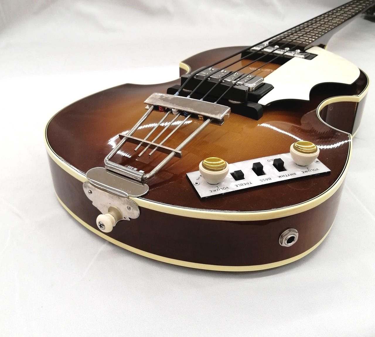 ヘフナー(HOFNER)|バイオリンベース|HARDOFFオフモール（オフモ