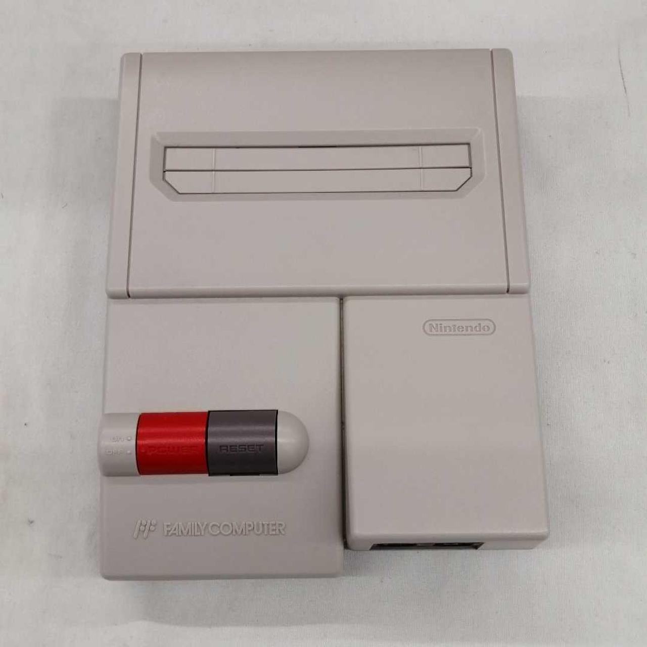 ニューファミコン