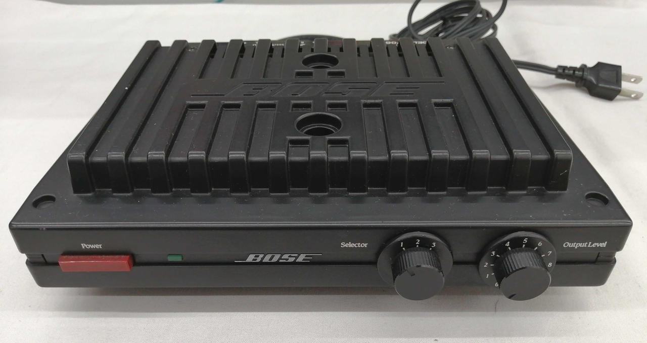 ボーズ(BOSE)|パワーアンプ|HARDOFFオフモール（オフモ