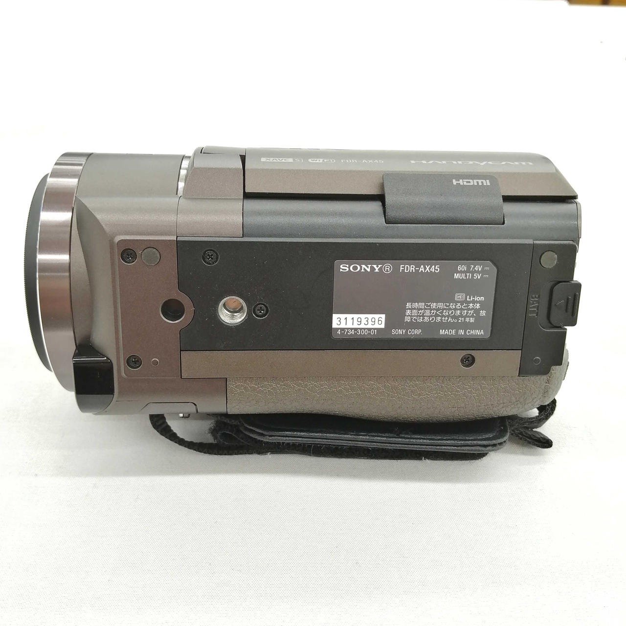ソニー(SONY)|4Kビデオカメラ|HARDOFFオフモール（オフモ