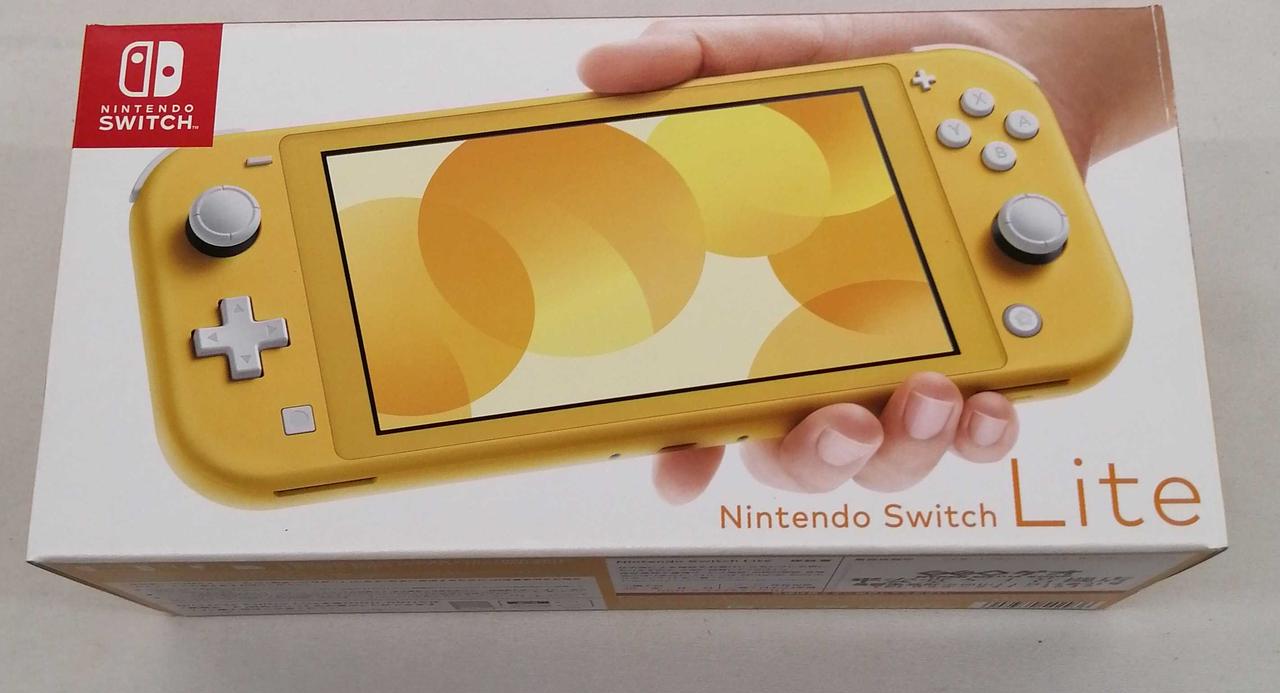SWITCH LITE