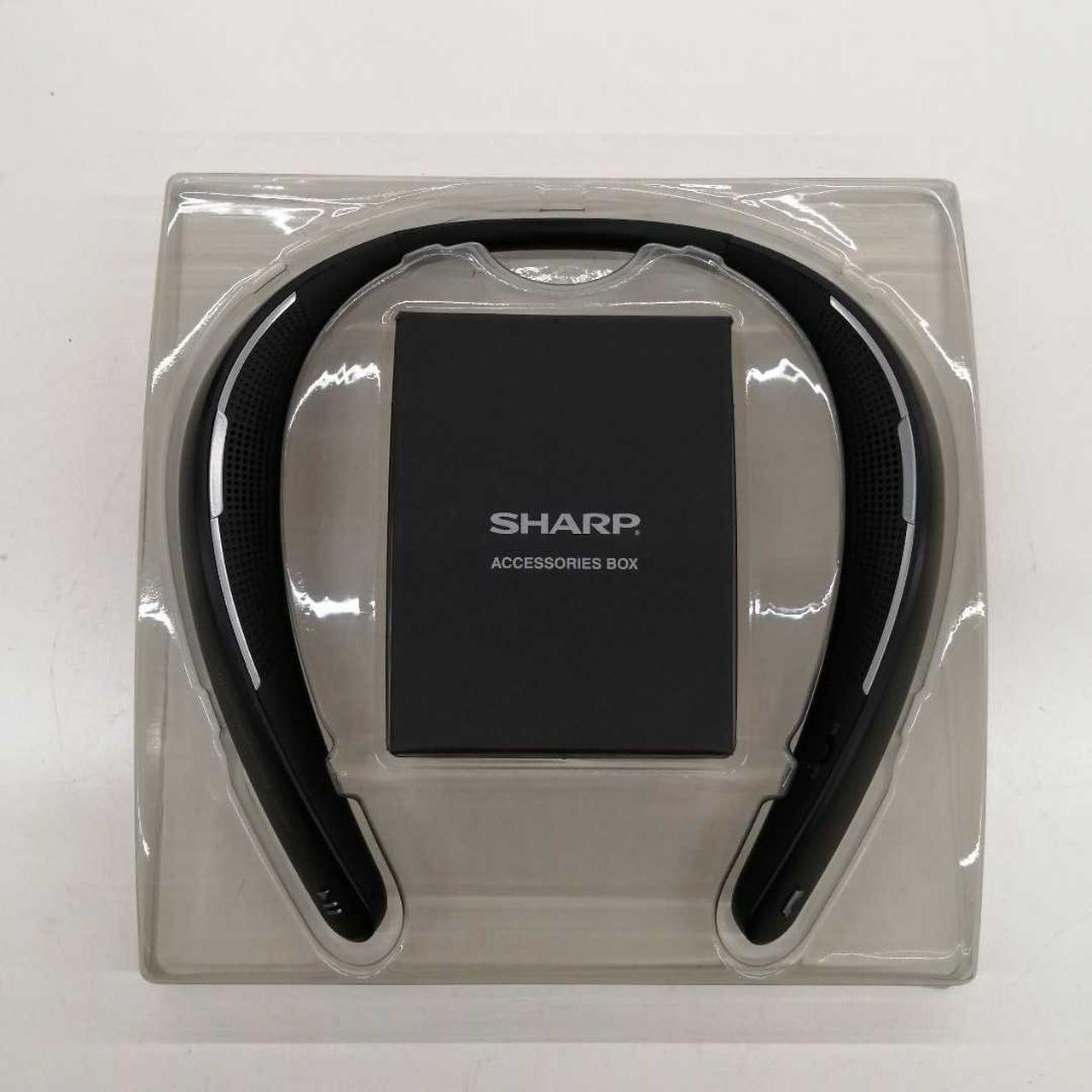シャープ(SHARP)|ワイヤレスネックスピーカー|HARDOFFオフモール