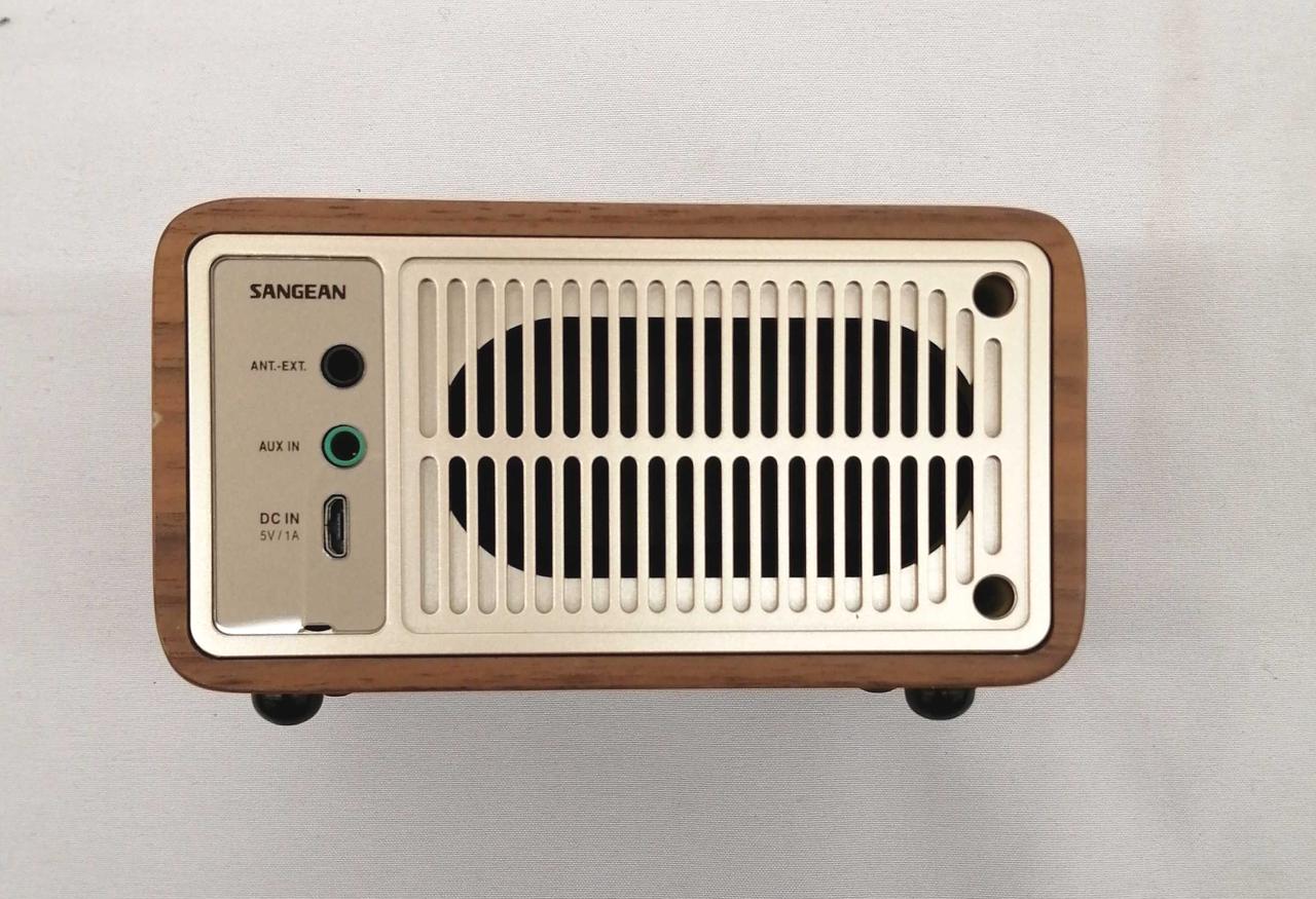 【新品未使用】SANGEAN Chopin X 蓄音機風 FMラジオスピーカー SANGEAN|BTスピーカー|HARDOFFオフモール（オフモ