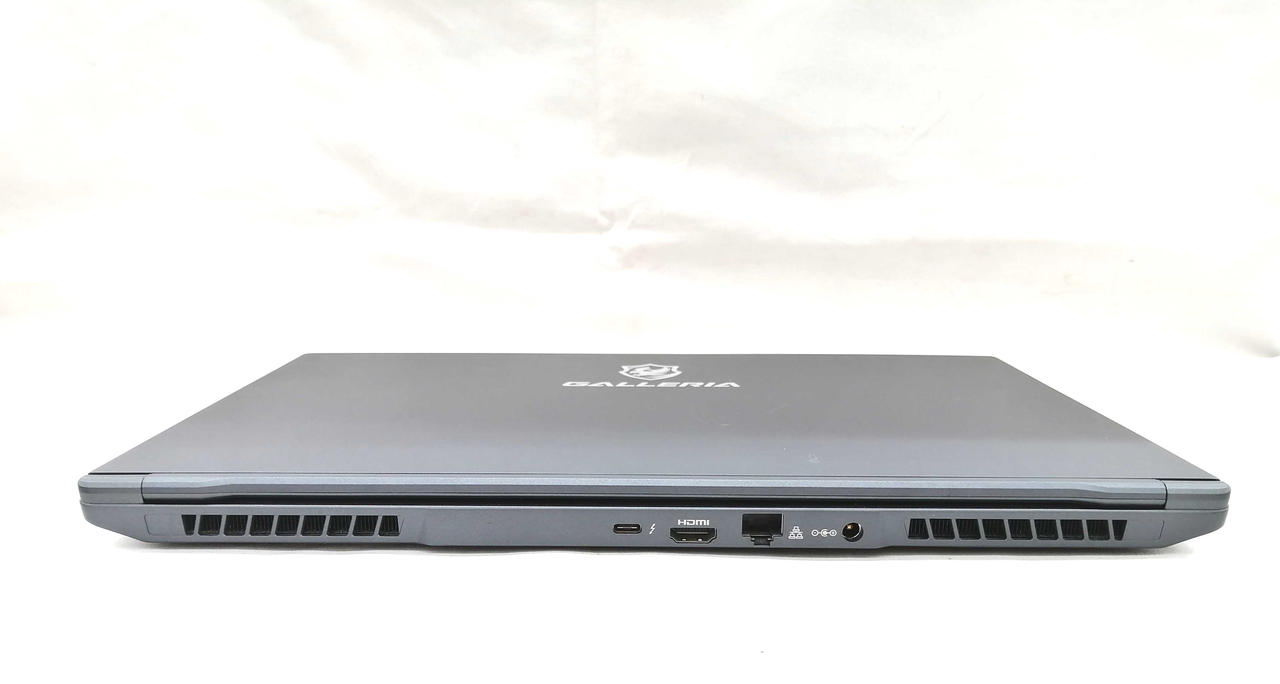 GALLERIA ゲーミングノートPC シルバー GALLERIA ゲーミングノートPC シルバー 【2月11日で締め切ります