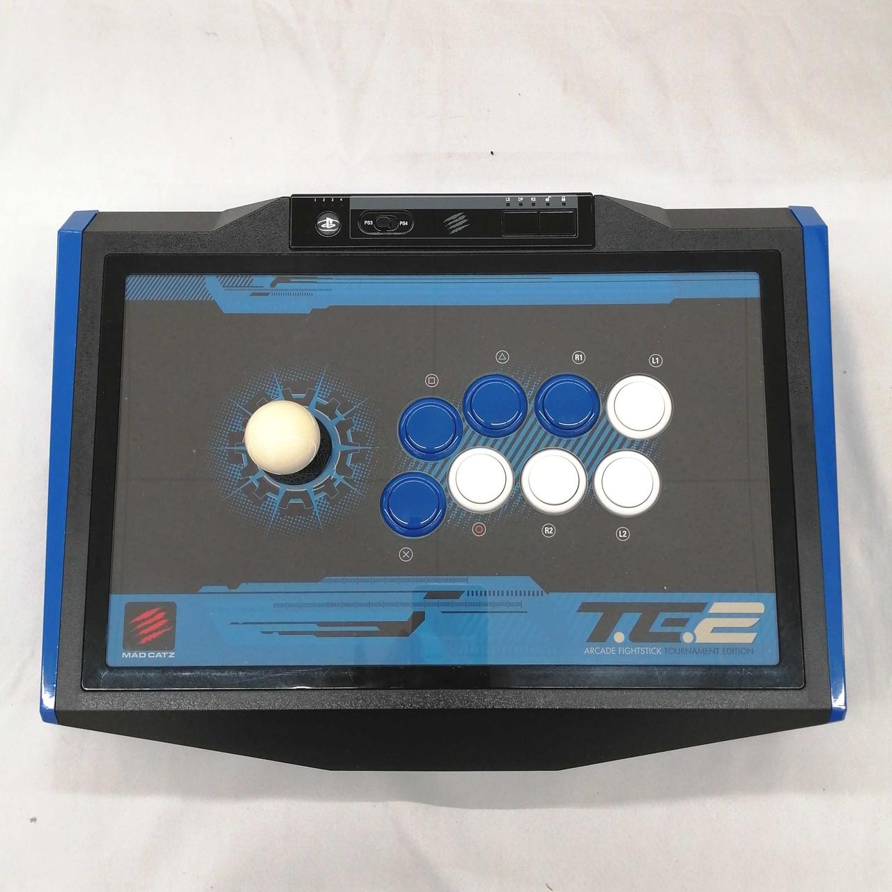 Mad Catz　アーケードコントローラー 7199NTbJ6YL._UF350,350_QL80_.jpg