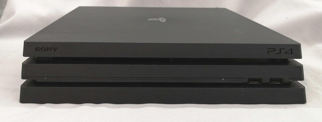 SONY - ポプ子　美品⭐︎今すぐ遊べるPS4 1TB  ソフトまとめて。 SONY|PS4PRO|HARDOFFオフモール（オフモ）|1010530000062383