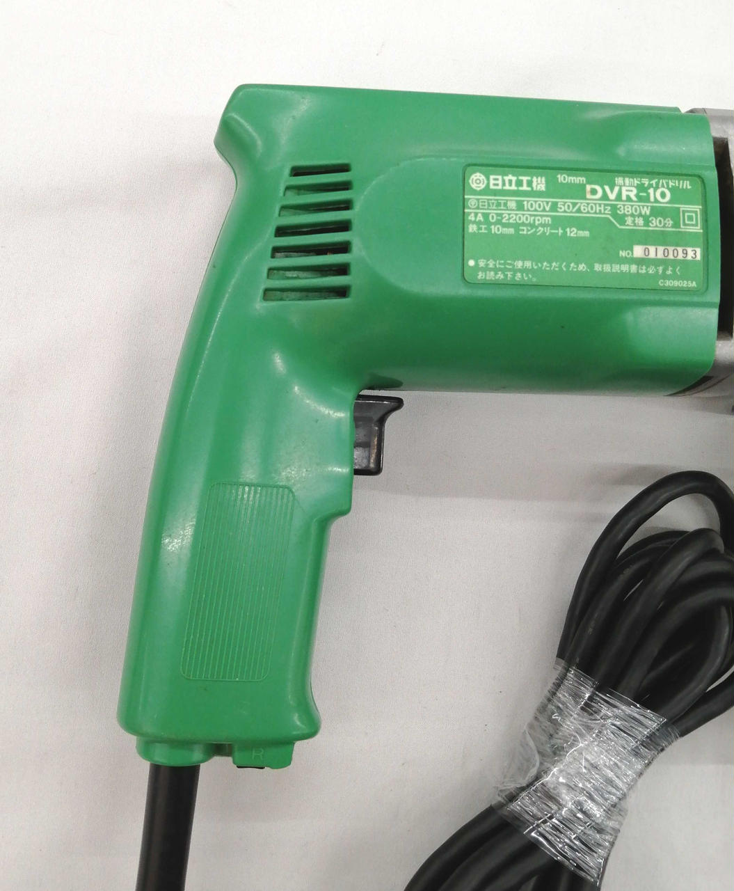 日立 - HITACHI 振動ドリルドライバ ヒタチセイサクショ(HITACHI)|振動ドライバドリル|HARDOFFオフ