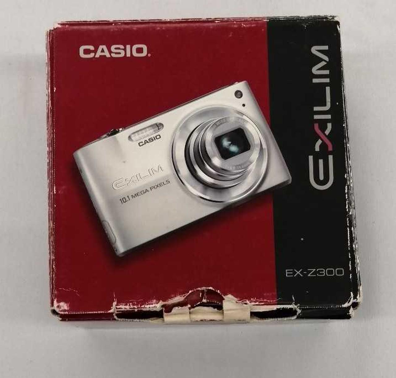 CASIO EXILIM EX-Z300 デジタルカメラ CASIO EXILIM EX-Z300 を使ってみました - 1280×720（HD