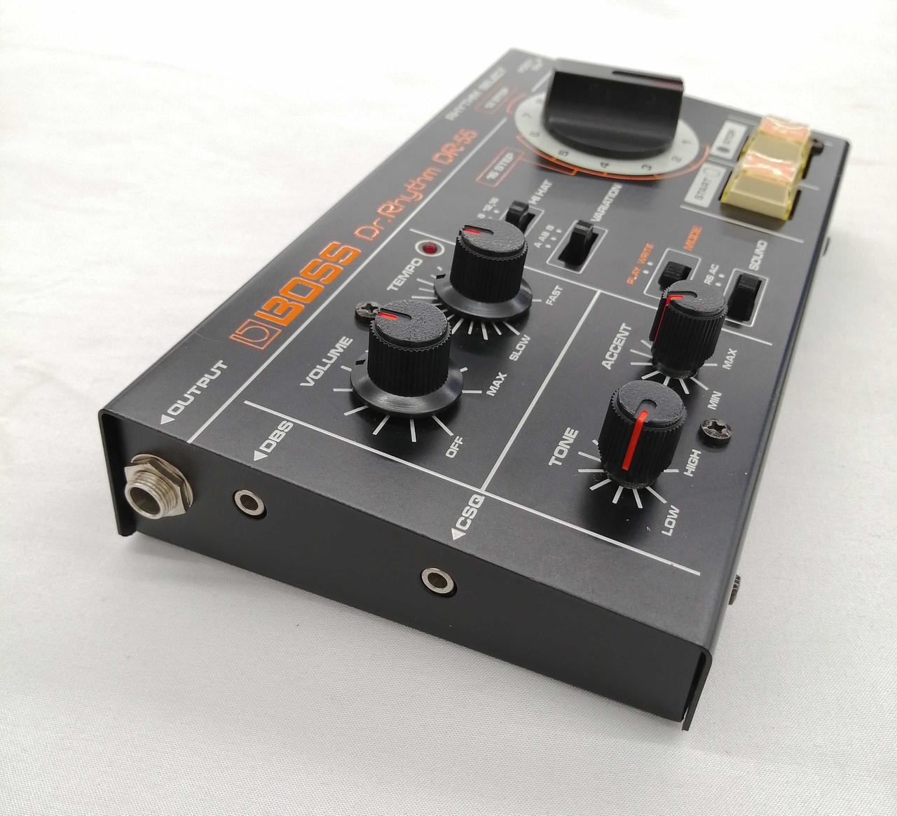 BOSS JS-5 jamstation リズムマシン ボス 激レア Boss JS-5 JamStation - What To Know & Where To Buy | Equipboard