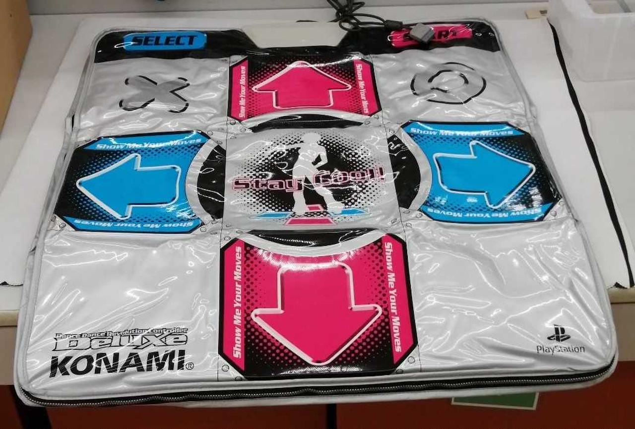 コナミ(KONAMI)|DDRコントローラー|HARDOFFオフモール（オフモ