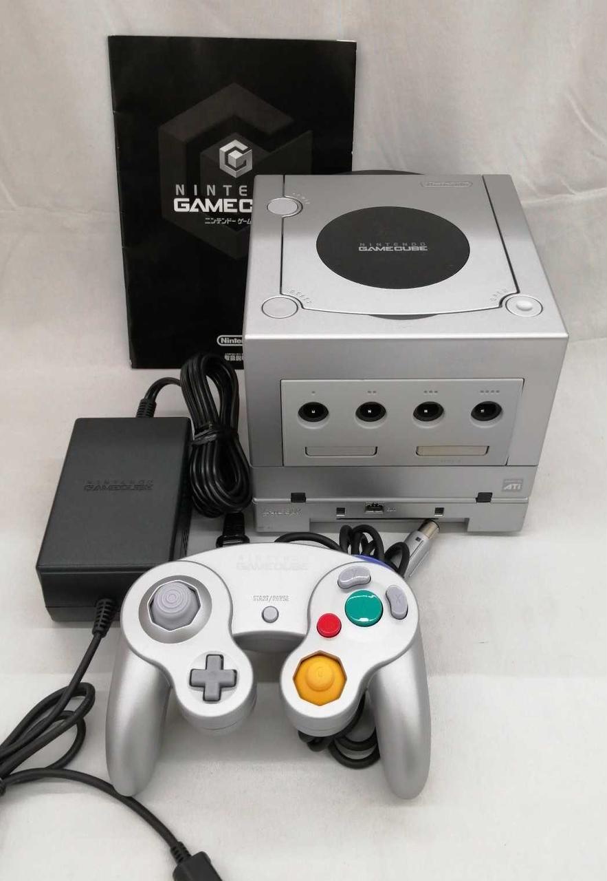 ゲームキューブ