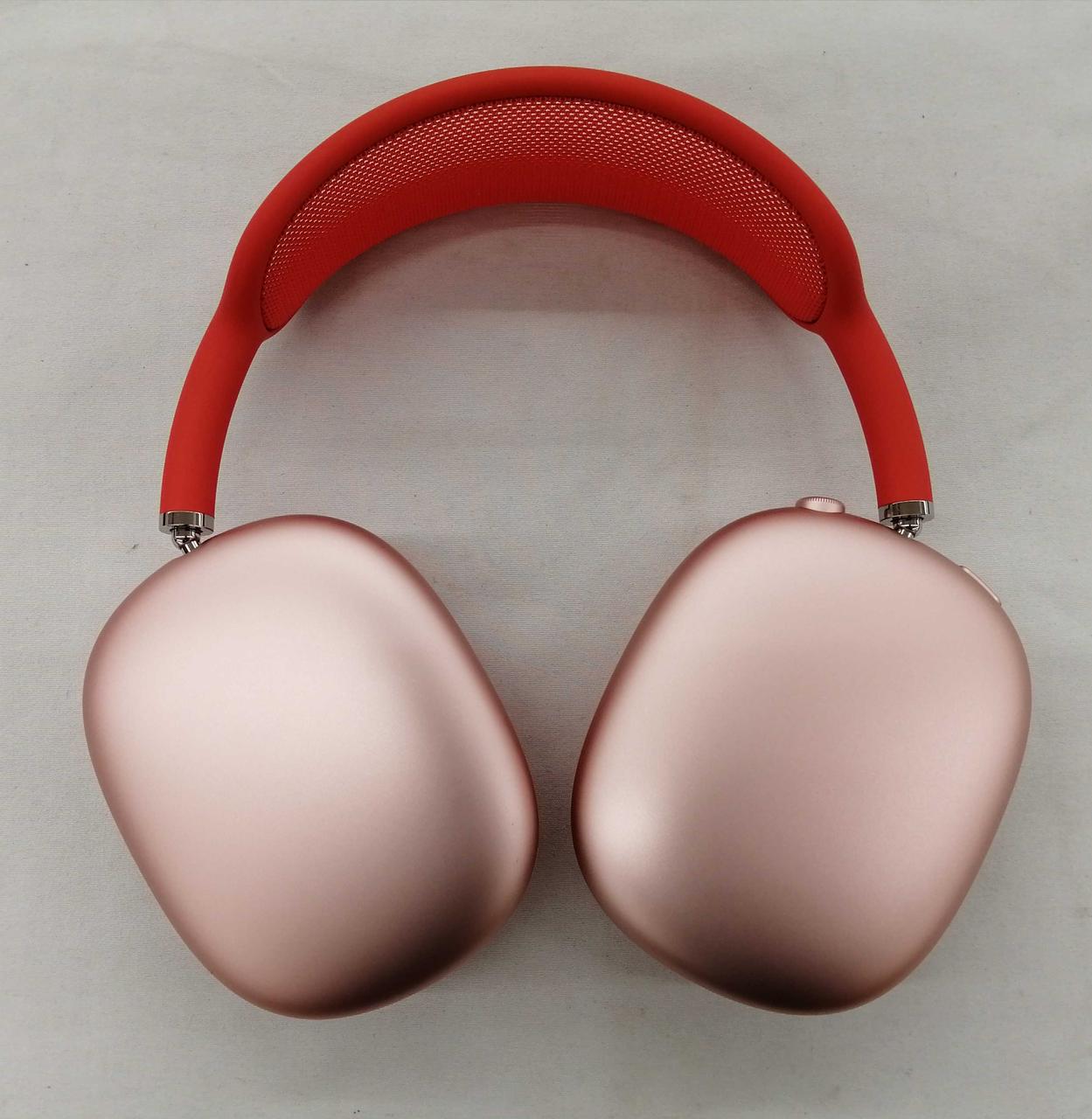 ヘッドホン airpods max red 税別61,800円、アップルがワイヤレスヘッドホン「AirPods Max