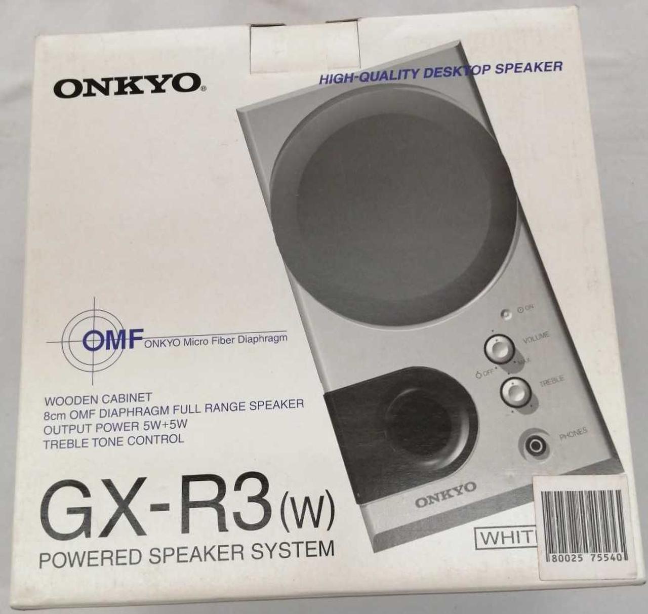 スピーカー ジャンク ONKYO GX-70HD オンキョー ONKYO GX-70HD オンキョー - メルカリ