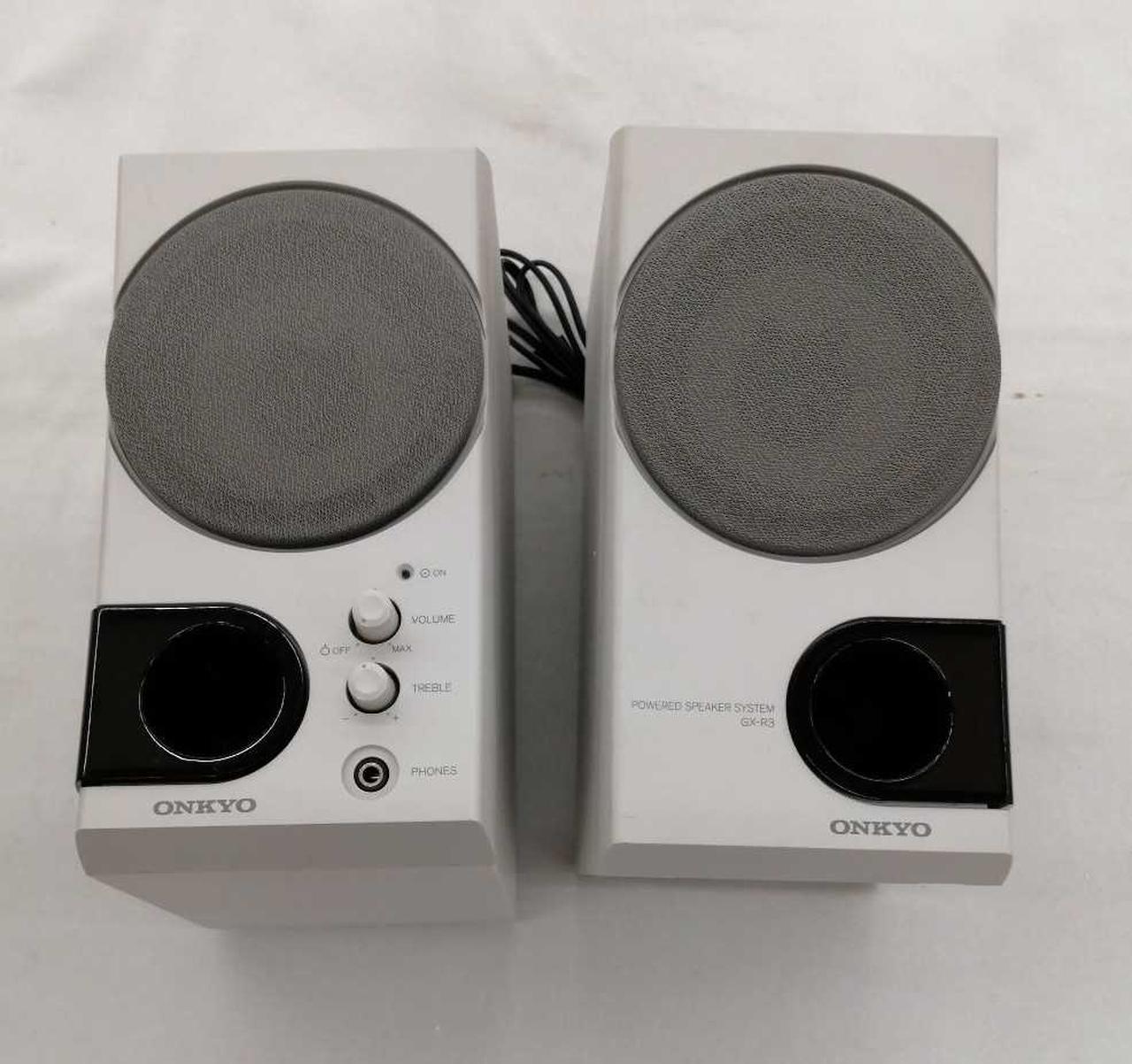 オンキョー(ONKYO)|アクティブスピーカー|HARDOFFオフモール（オフモ